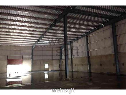 Commercial Warehouse for Rent